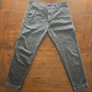 Levi's Navy XX Chino Pants
